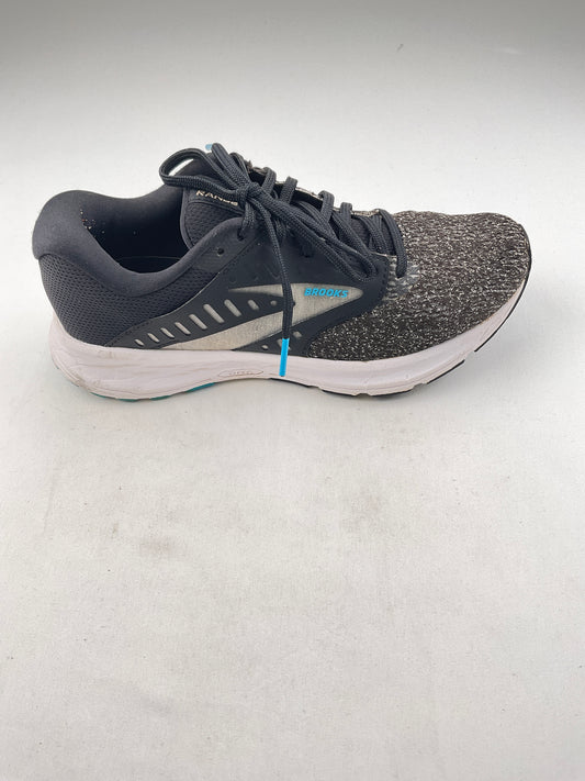 Tenis negro brooks