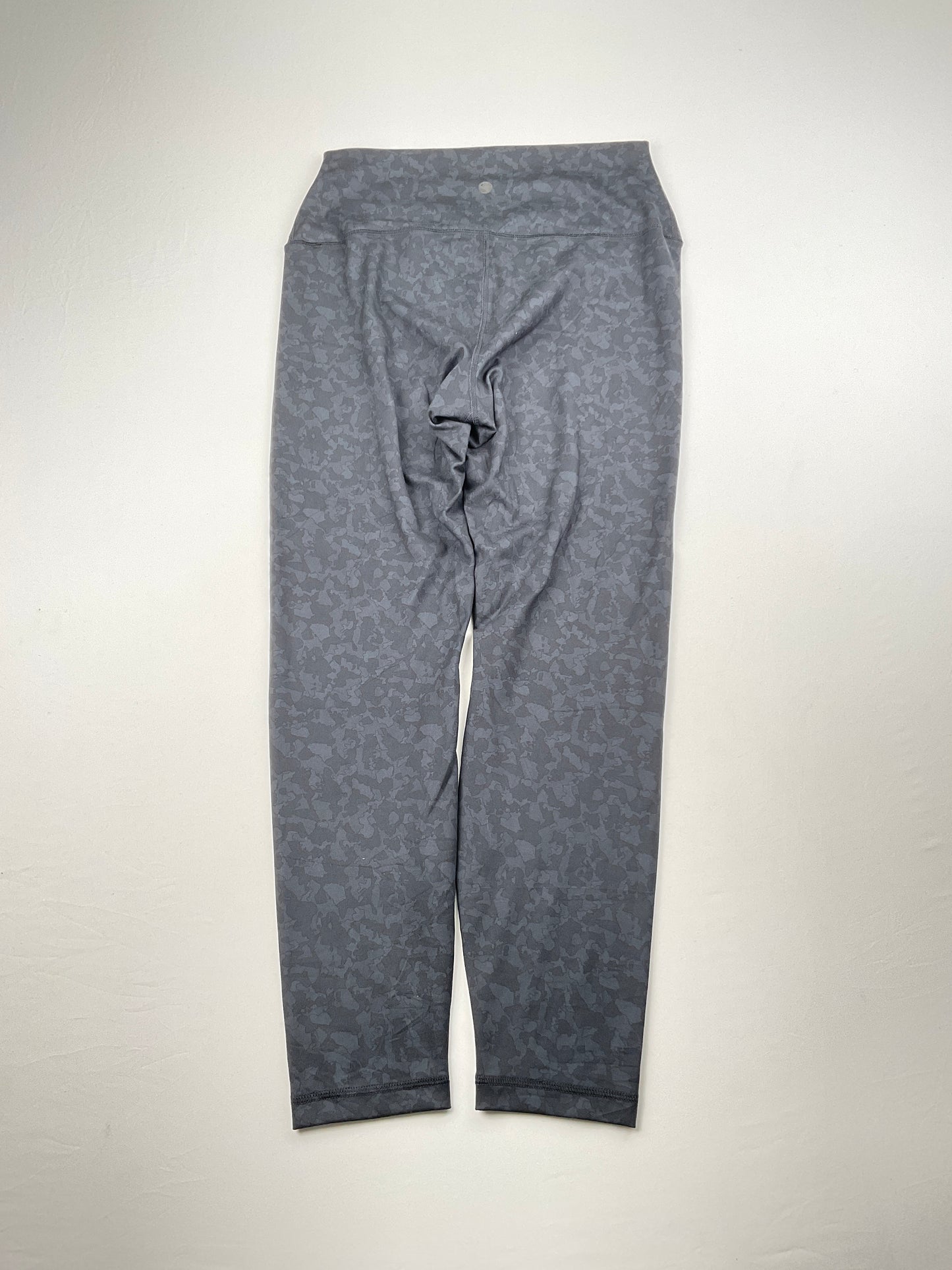 Licra Gris Deportivo Yoga Licious