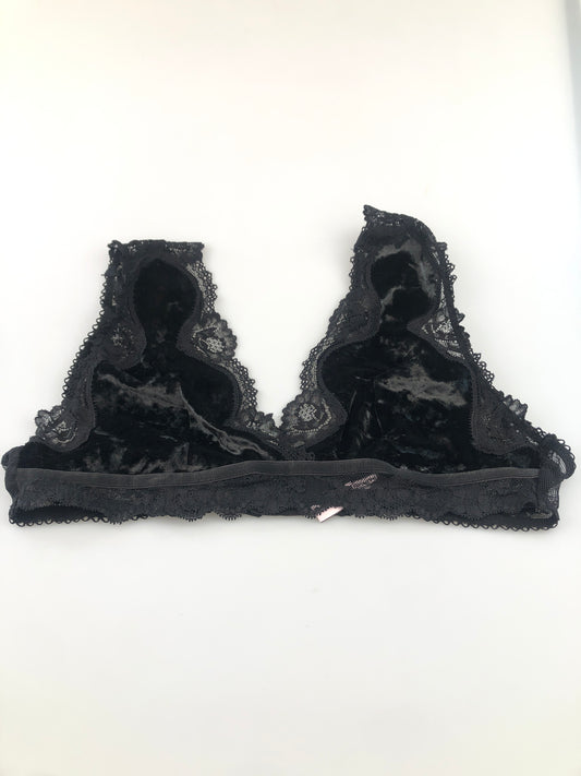 Brasier Negro Victorias Secret