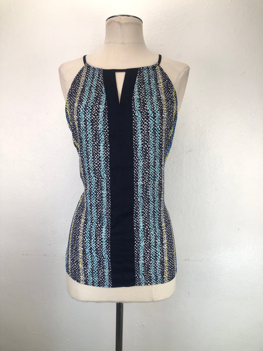 Blusa Multicolor Skies Are Blue