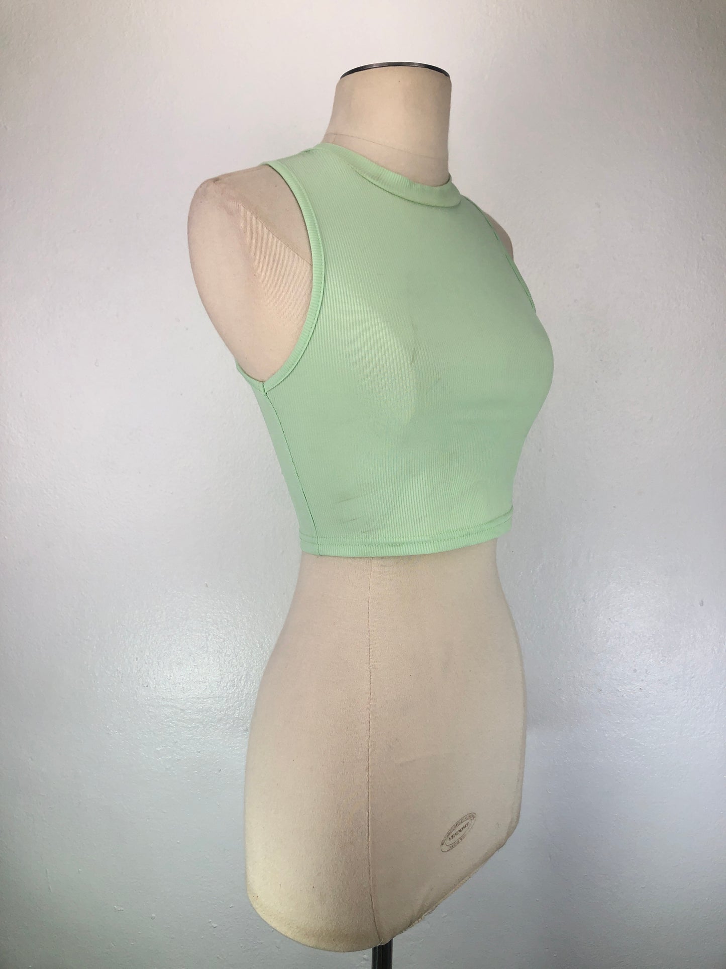 Blusa Verde Shein