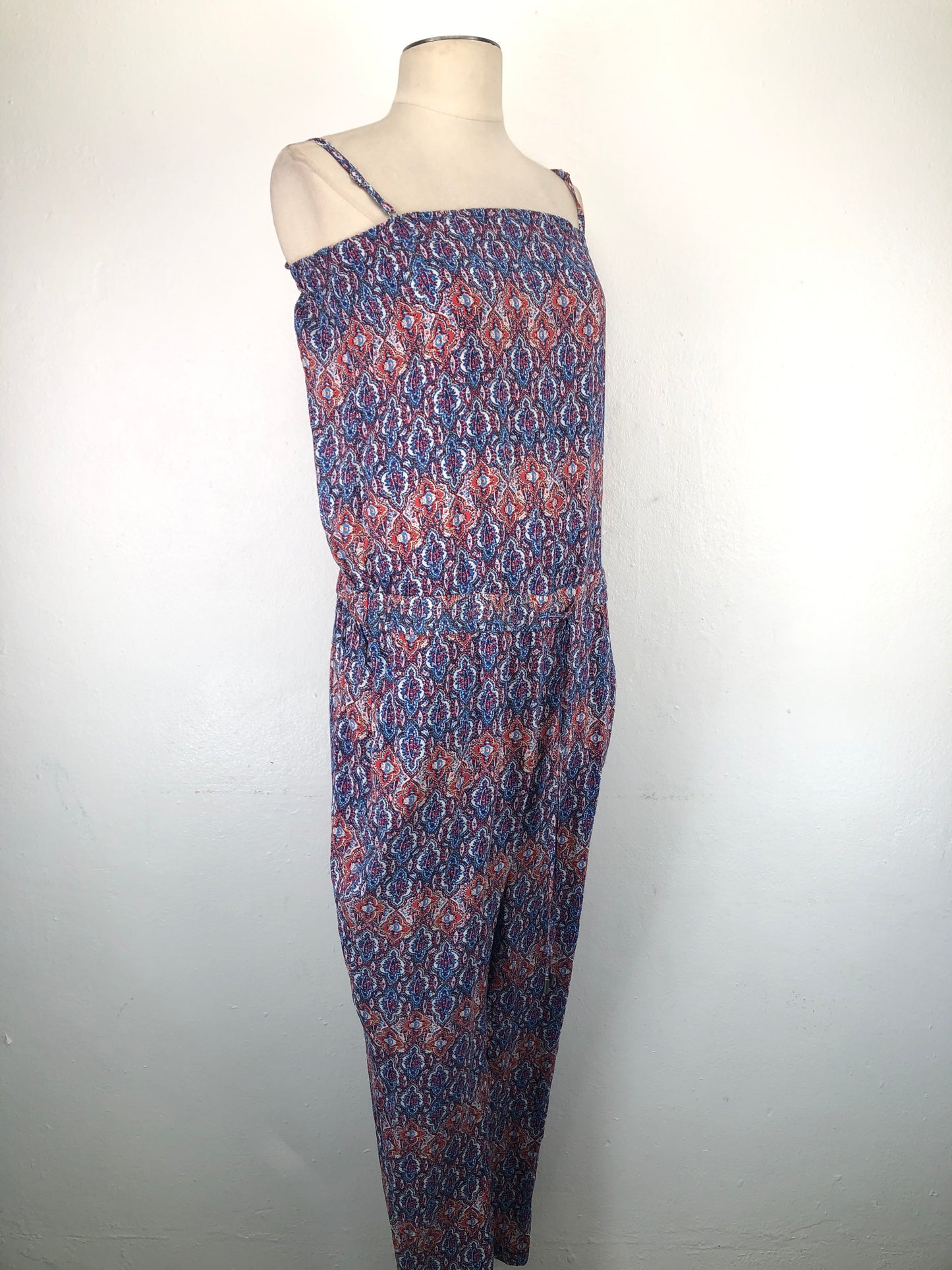 Enterizo Multicolor Sprit