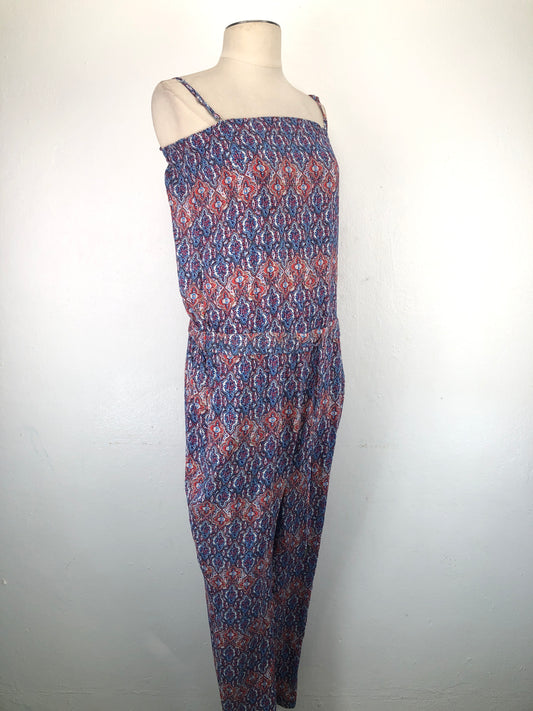 Enterizo Multicolor Sprit