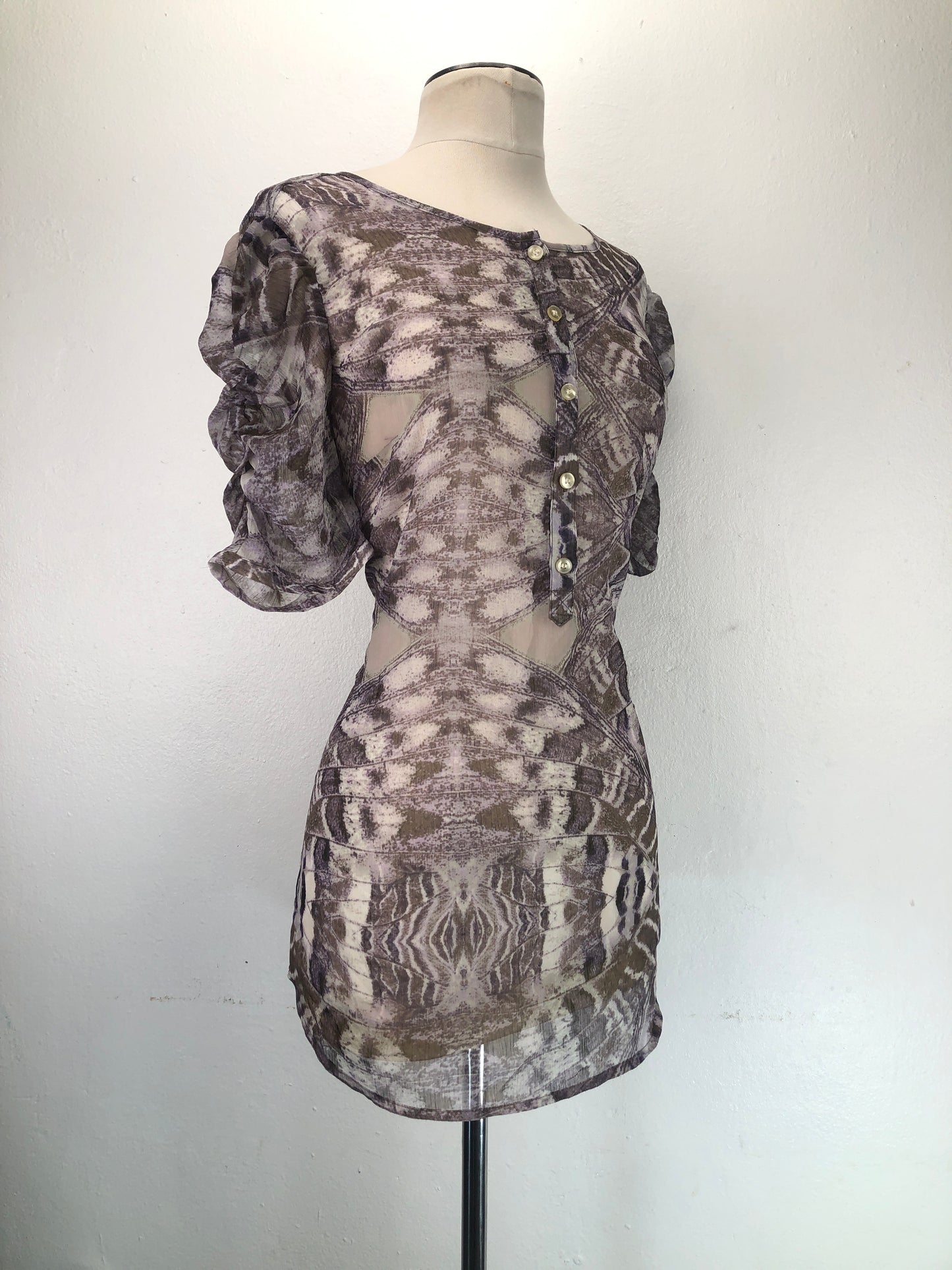 Blusa Multicolor New York Company