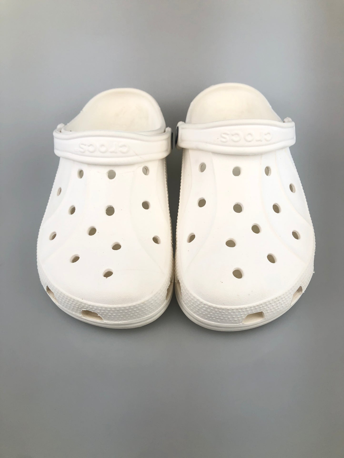 Sandalia Blanco Crocs