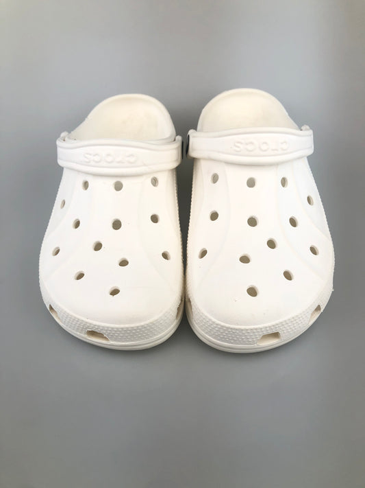 Sandalia Blanco Crocs