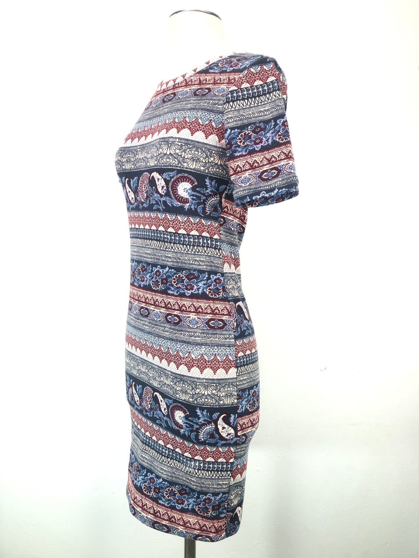 Vestido Multicolor Forever 21