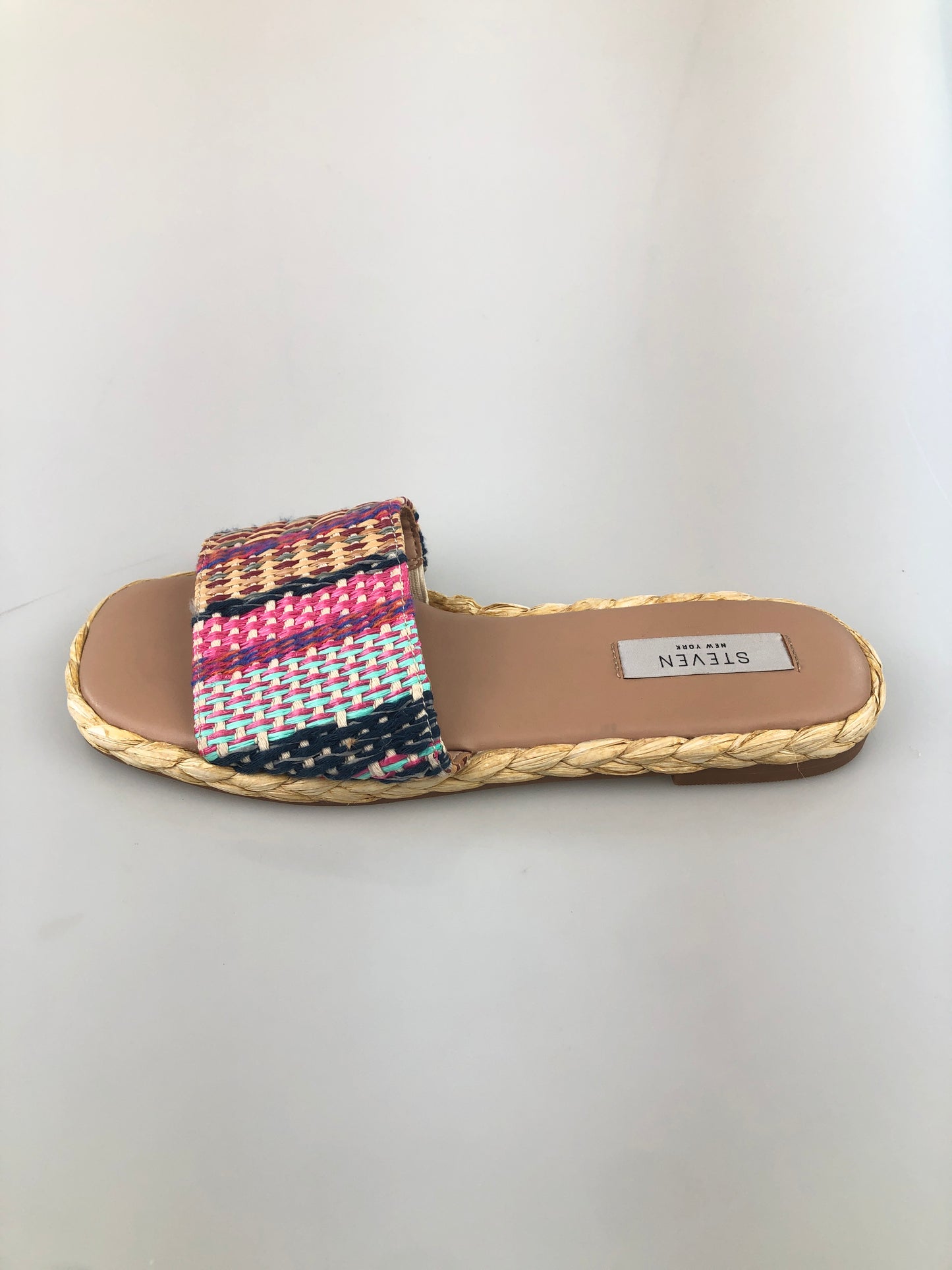 Sandalia Multicolor Steven