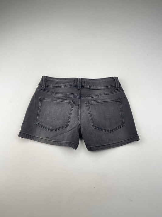 Short Jeans Negro So