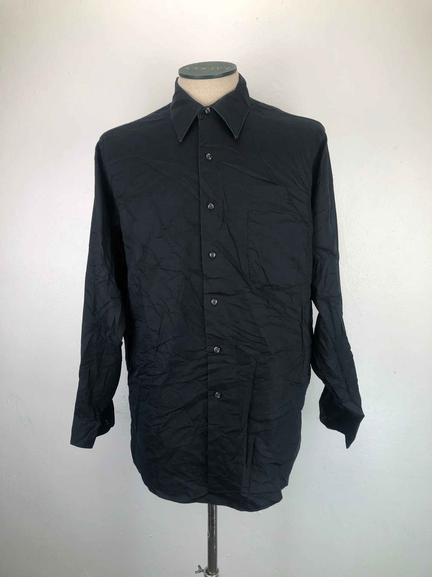 Camisa Negro Arrow