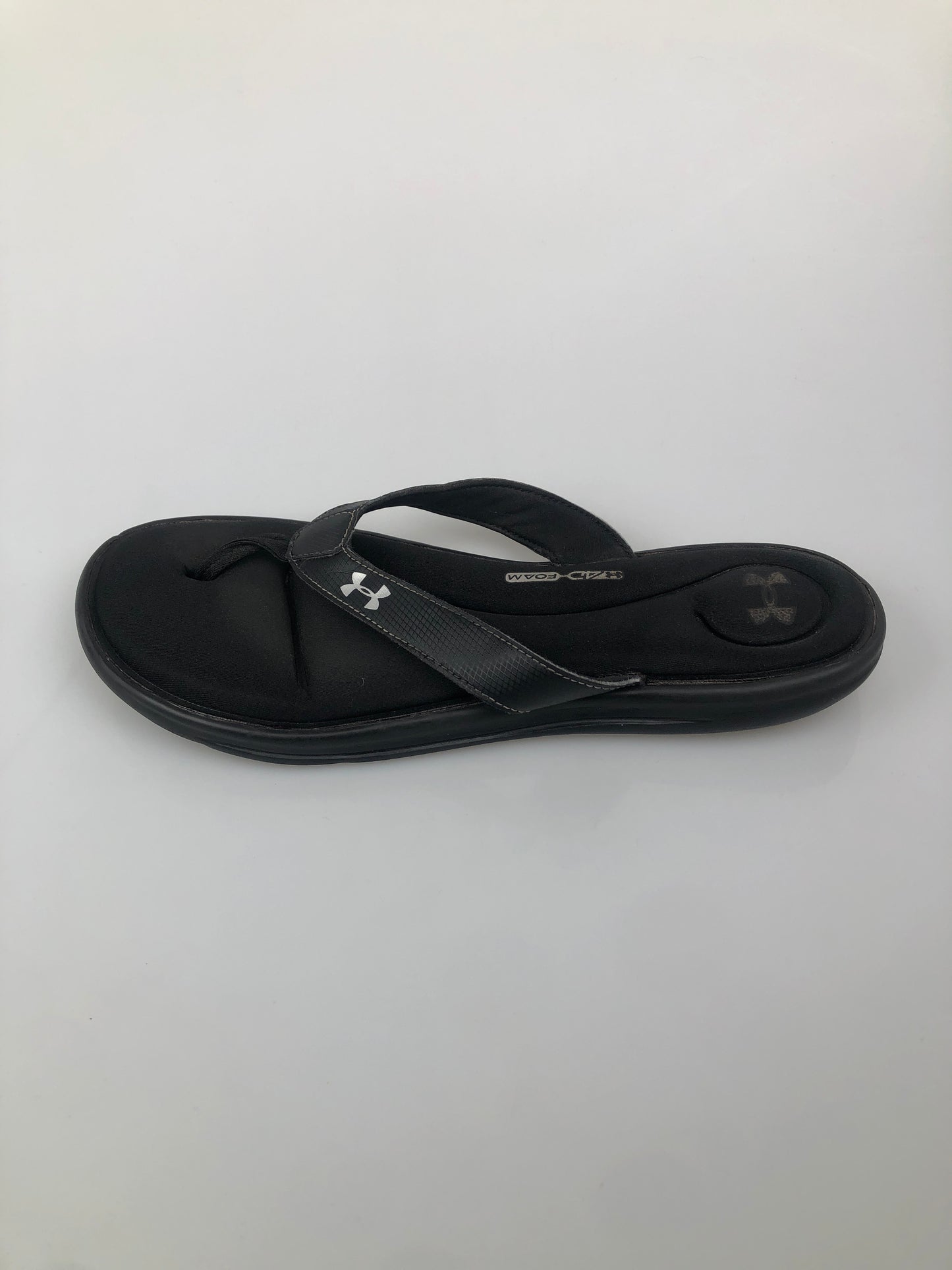 Sandalia Negro Under Amour