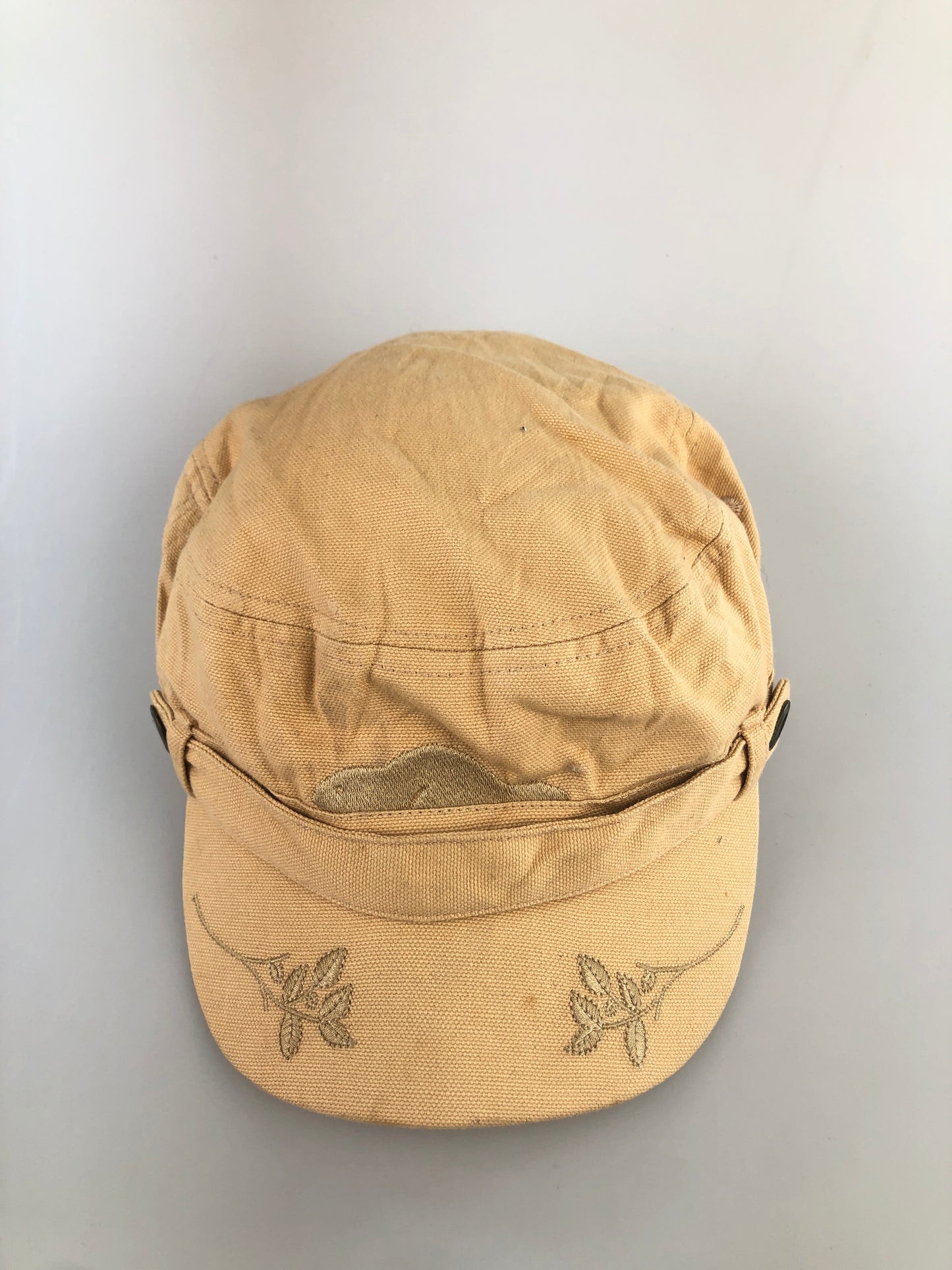 Gorra Crema Roots