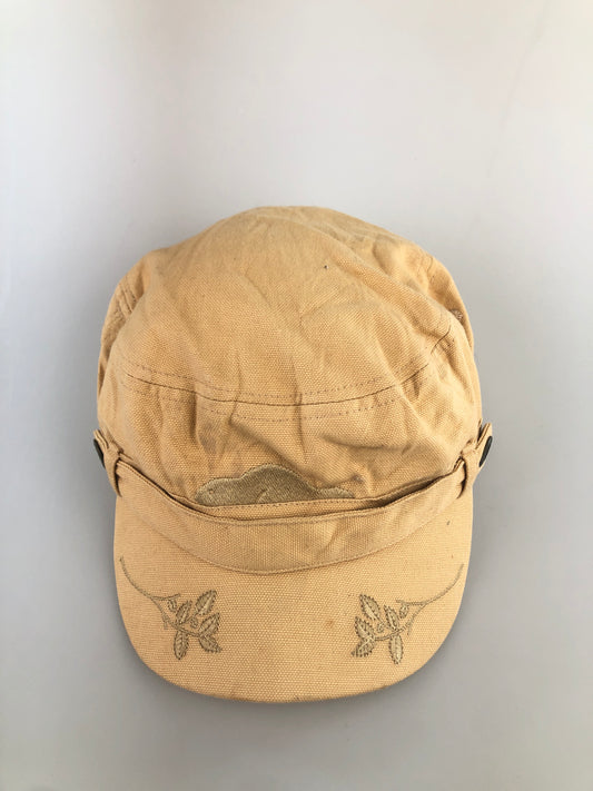 Gorra Crema Roots
