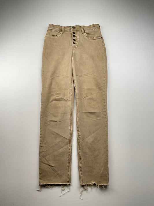 Pantalon Jeans Crema Kut