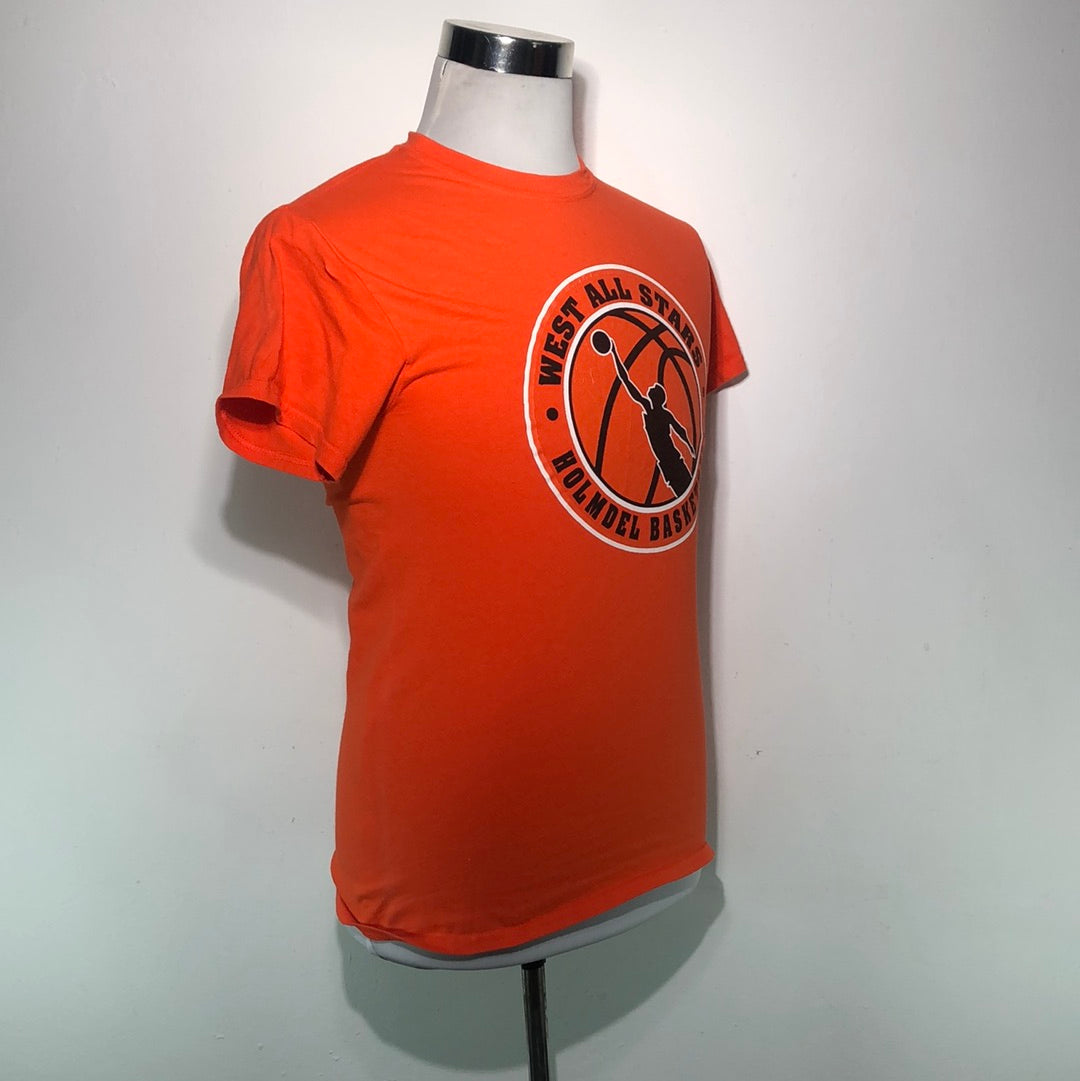 Camiseta Naranja