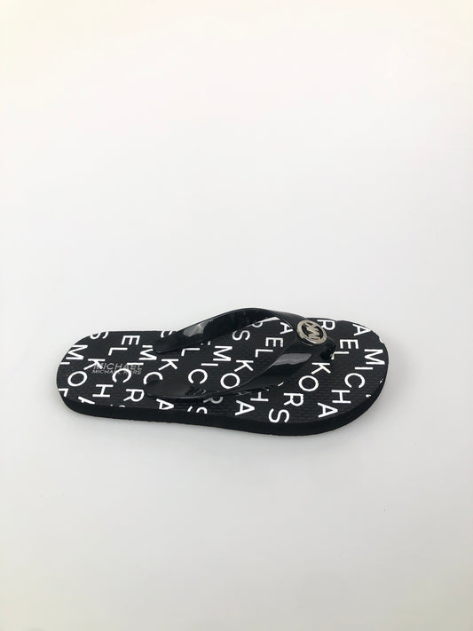 Sandalia Negro Michael Kors