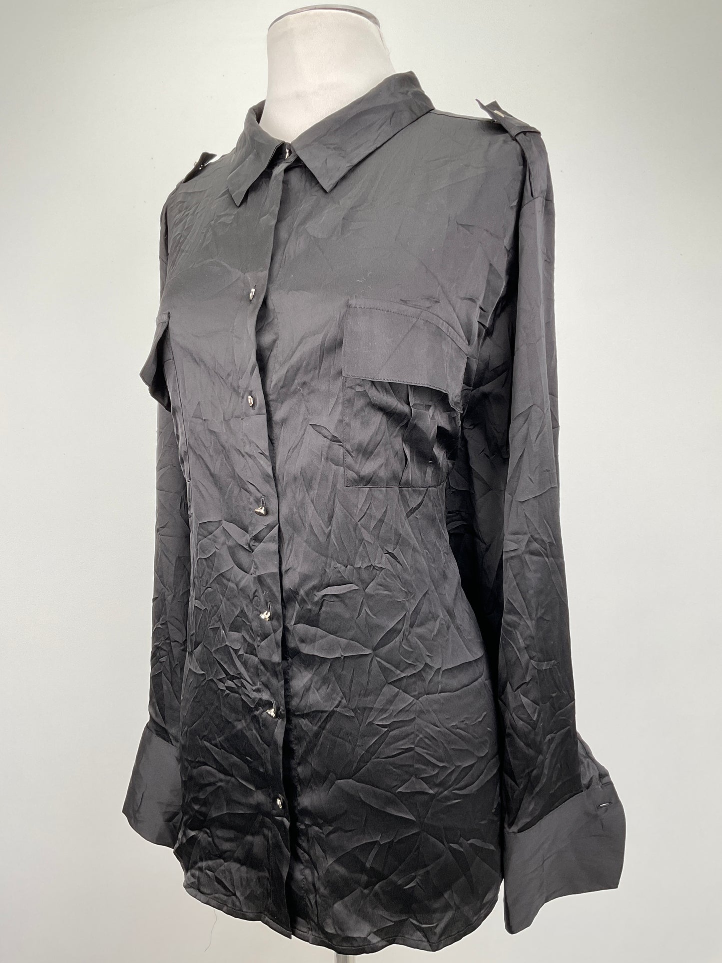 Camisa Negro Chico’s