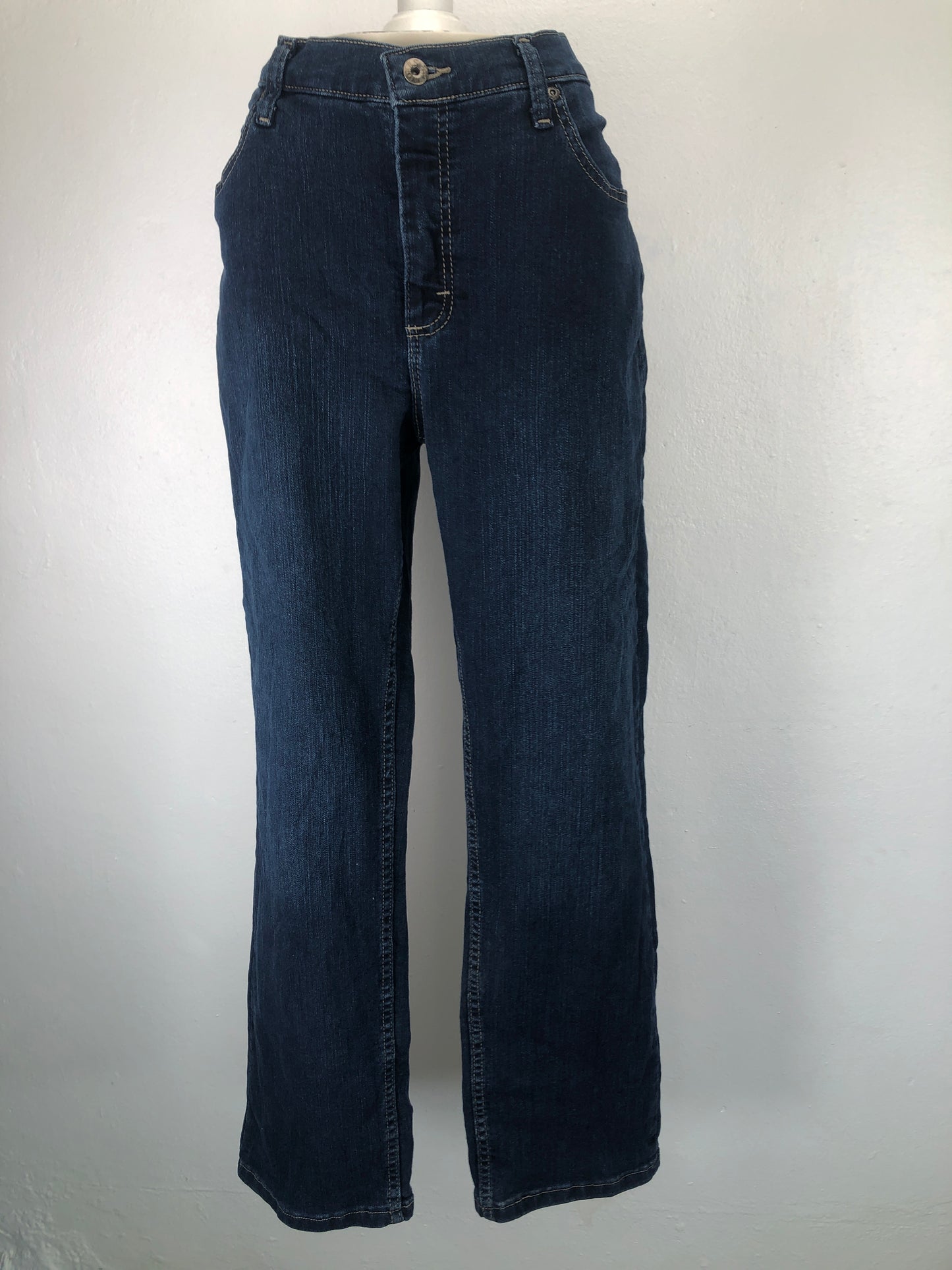 Pantalon Azul Mon Jeans Riders
