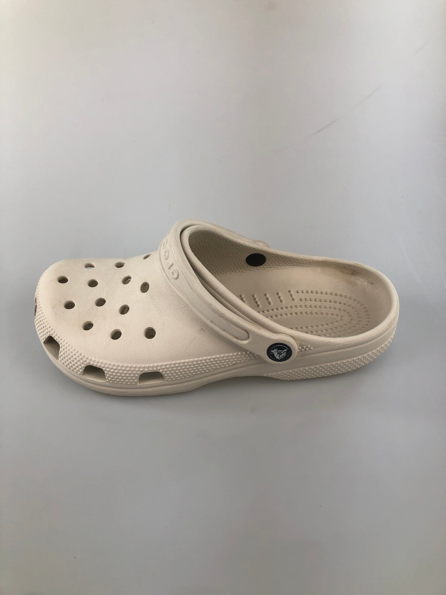 Sandalia Crema Crocs
