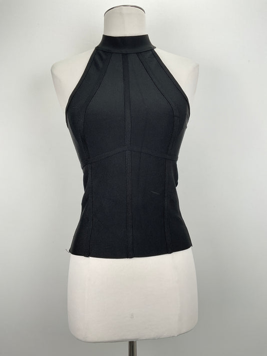 Blusa Negro Karen Millen