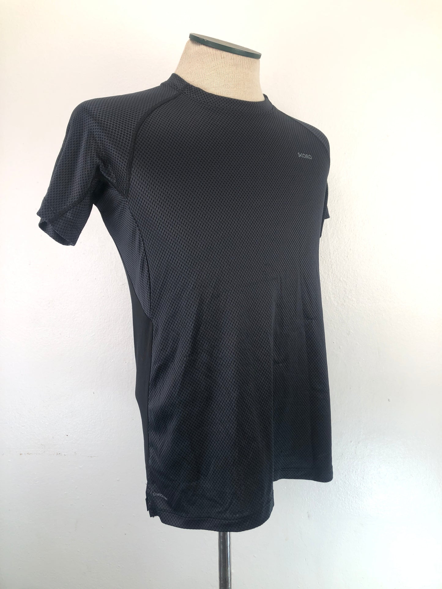 Camiseta Negro Running