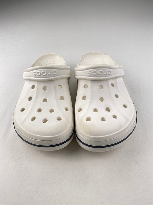 Sandalia Blanco Crocs