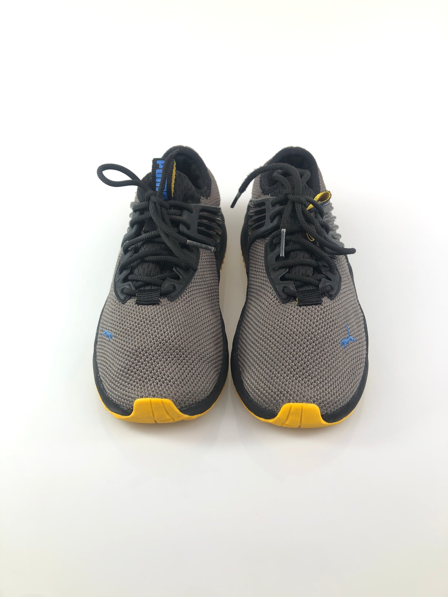 Tenis Deportivo Gris Puma