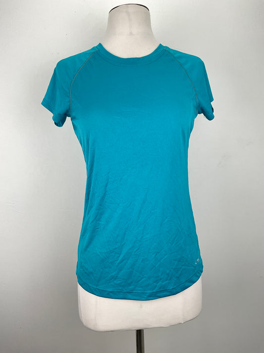 Camiseta Azul Champion