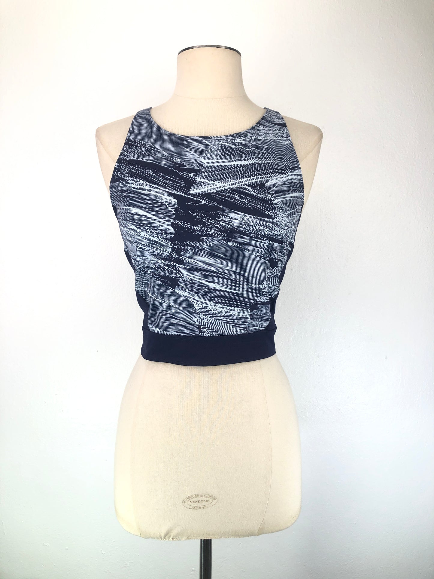 Blusa Azul marino Under Amour