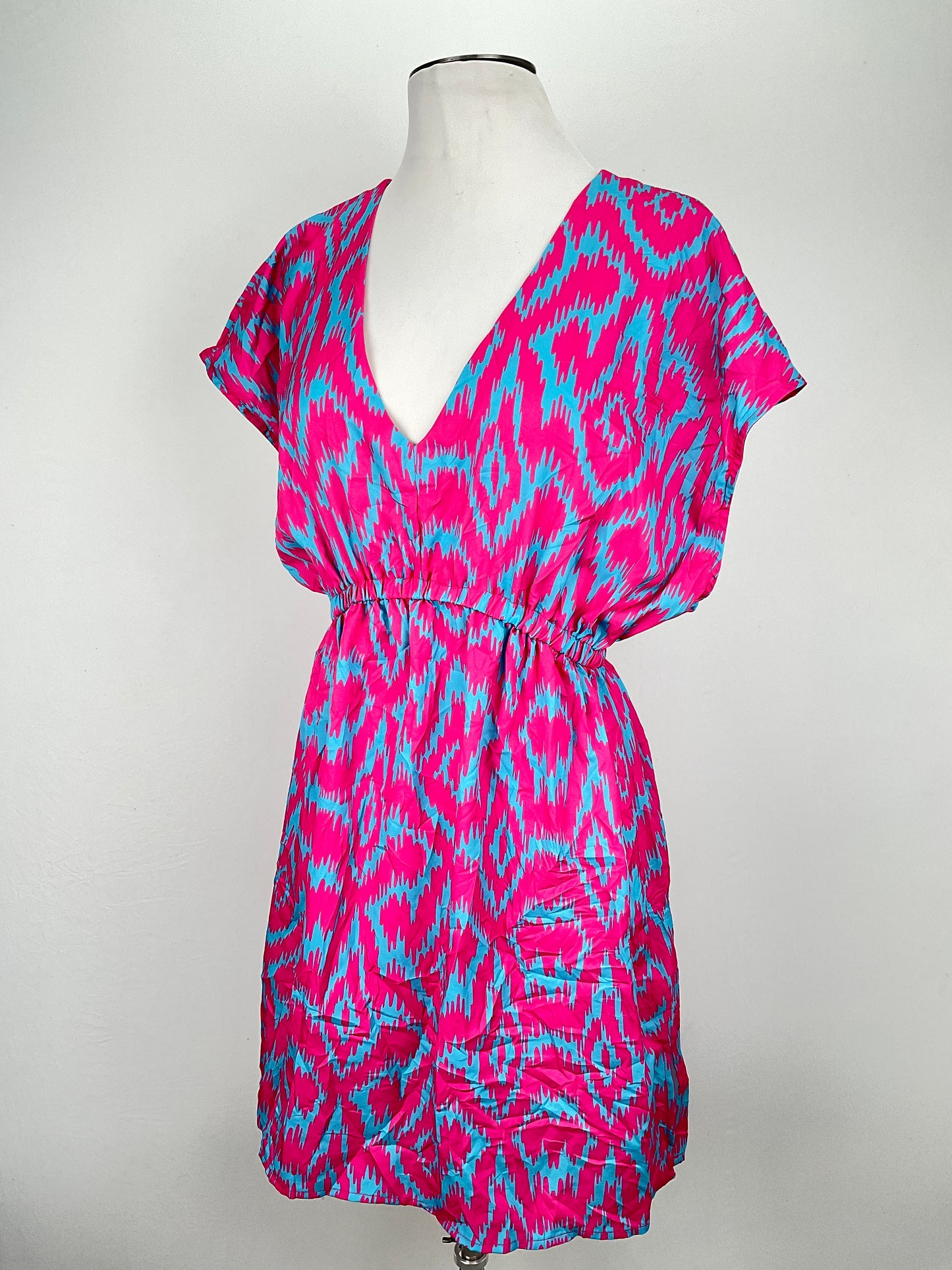 Vestido Rosado Cupshe