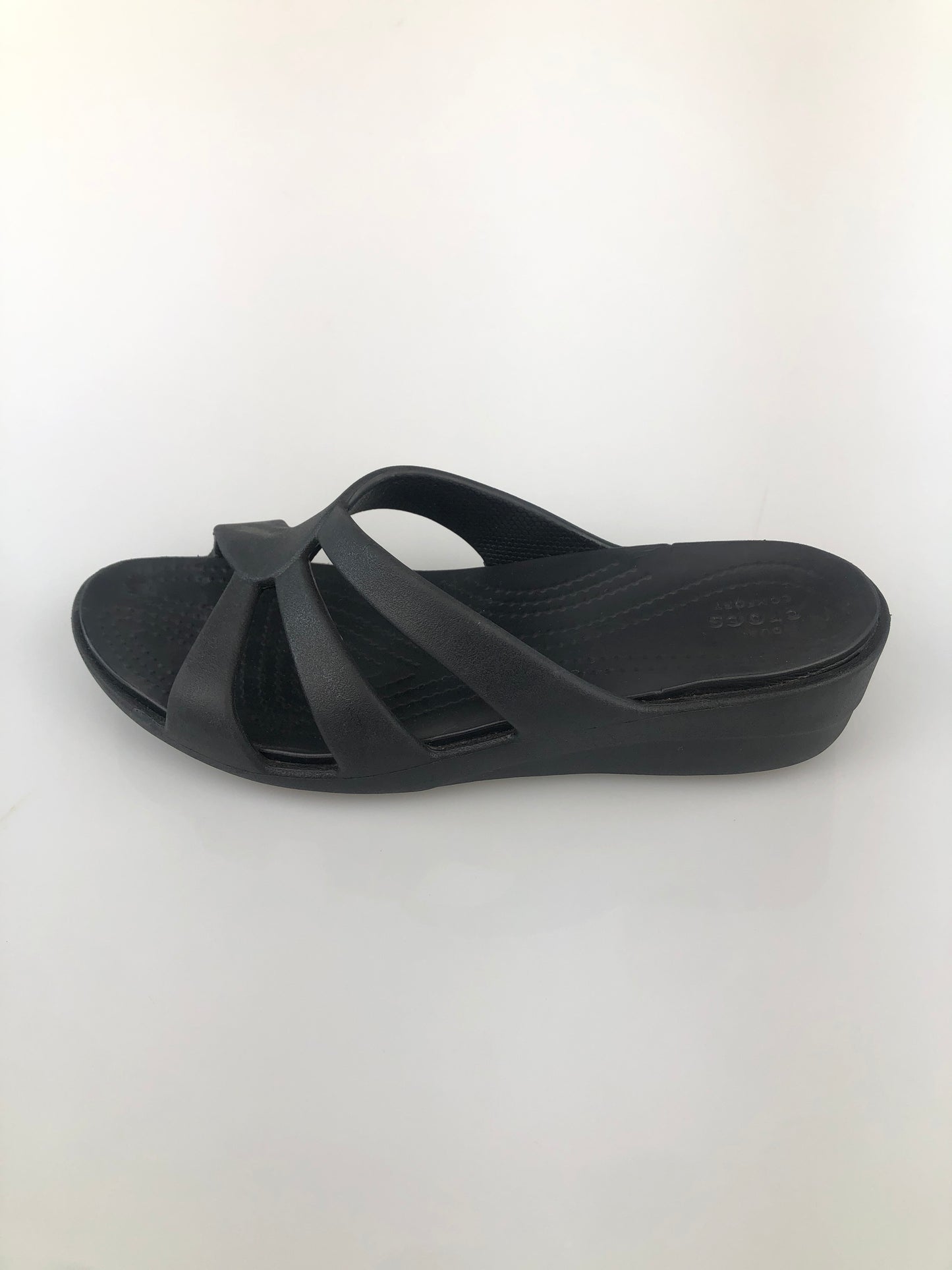 Sandalia Negro crocs