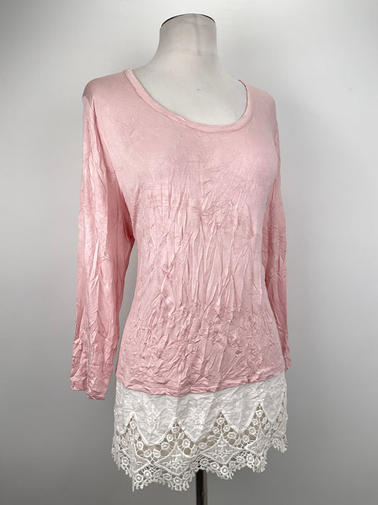Blusa Rosado Verve ami