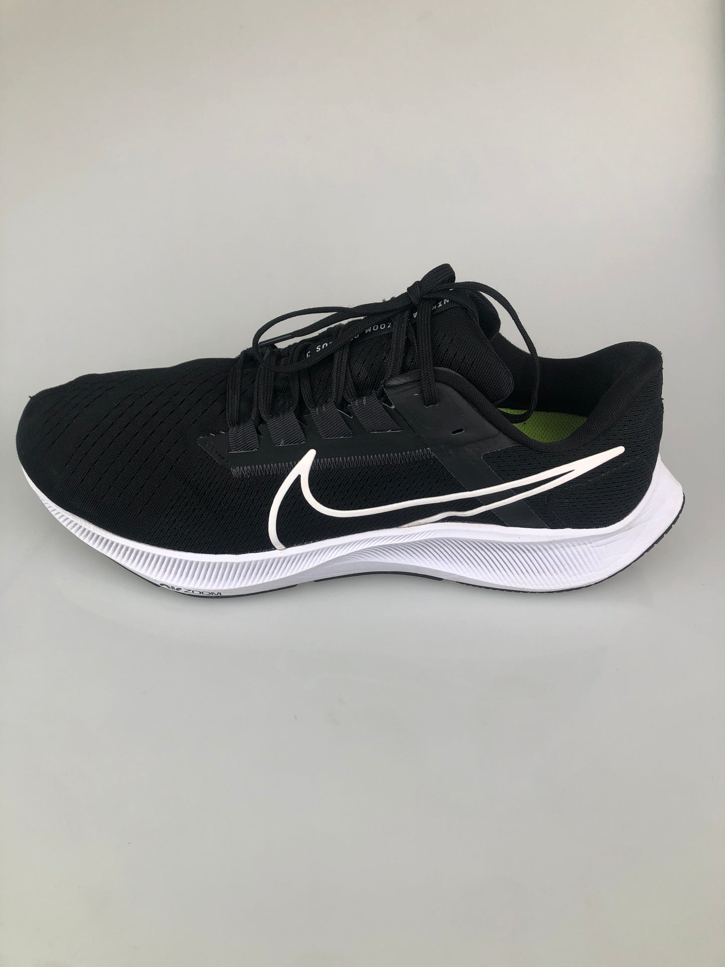 Tenis Negro Deportivo Nike