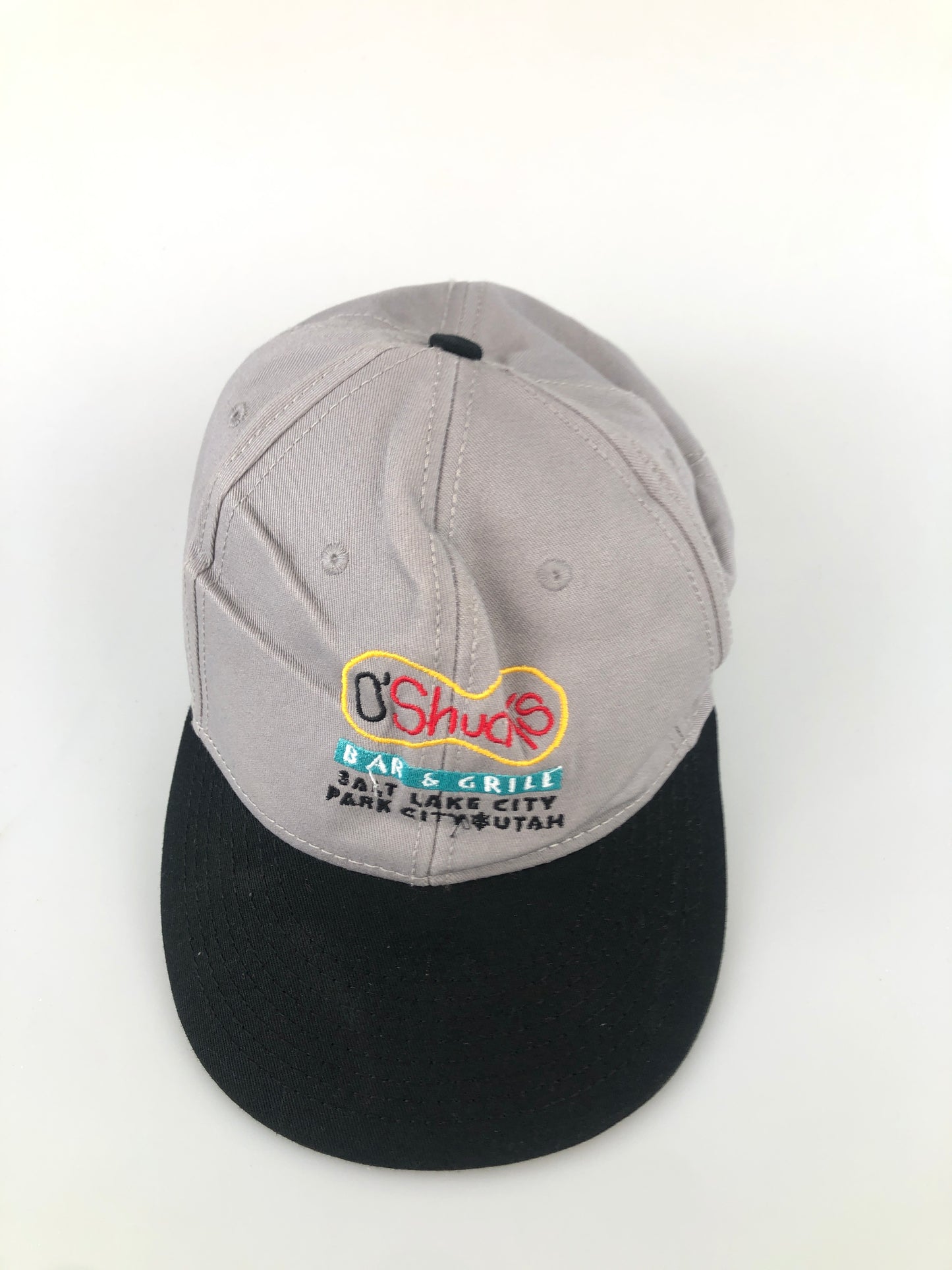 Gorra Gris Otto