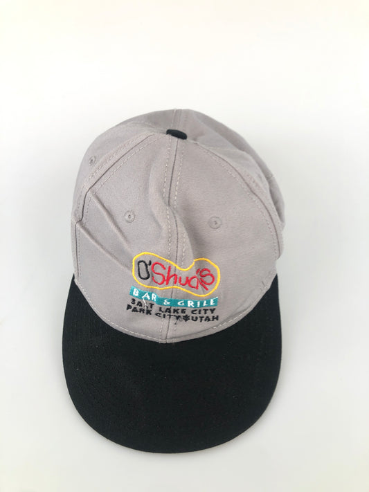 Gorra Gris Otto