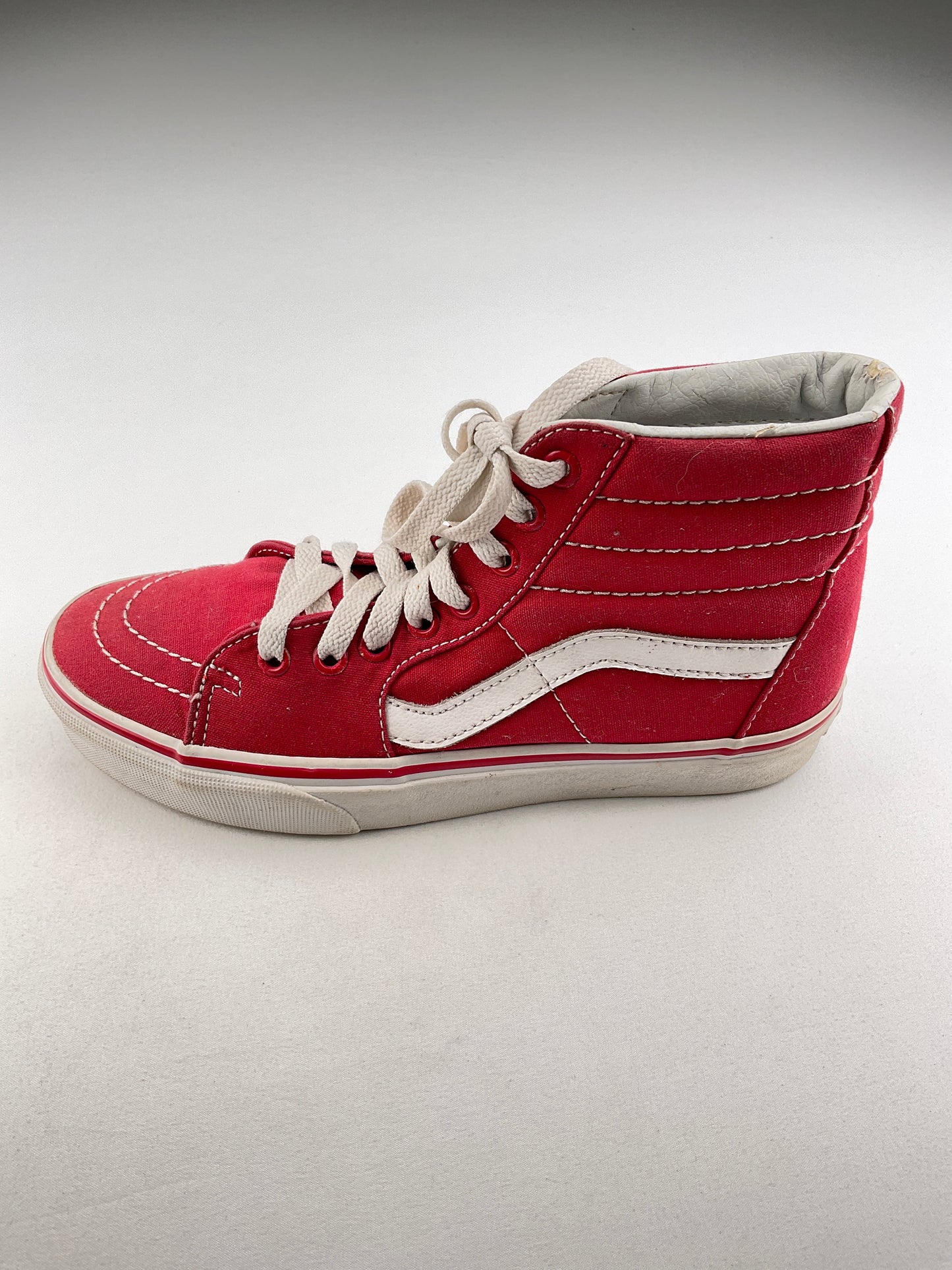 Tenis Rojo Vans