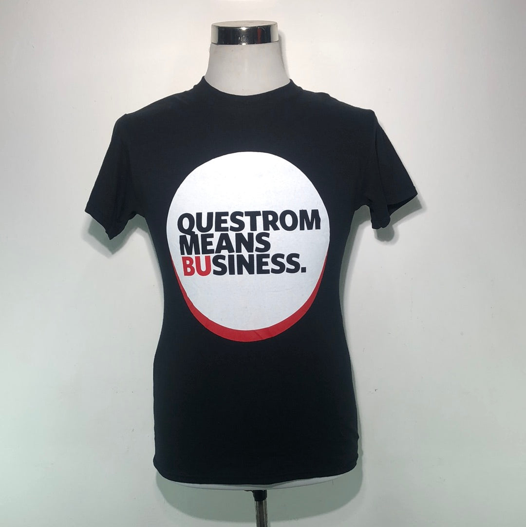 Camiseta Negro Gildan