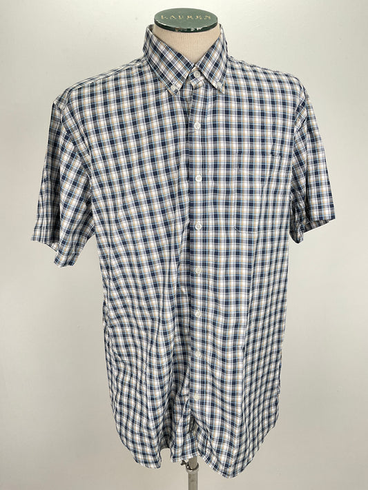 Camisa Multicolor de Cuadro Eddie Bauer