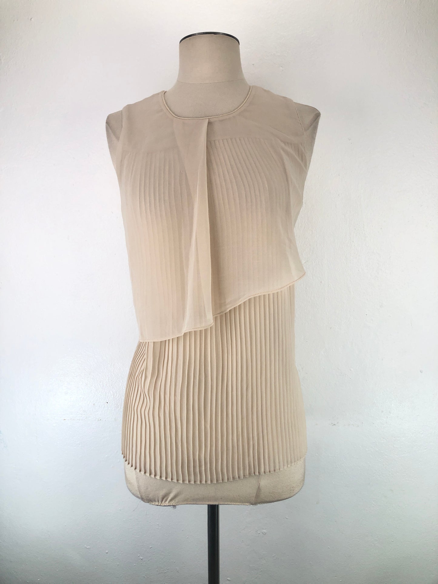 Blusa beige Sfera