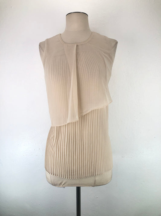 Blusa beige Sfera