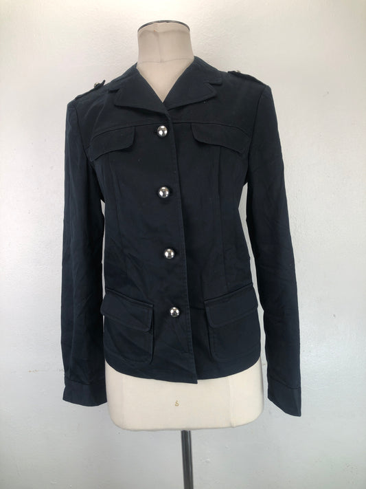 Chaqueta Negro Michael Kors