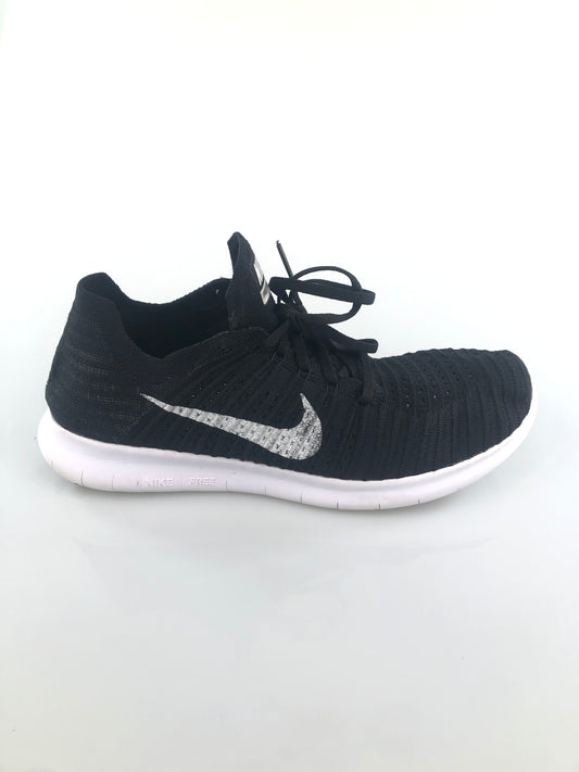 Tenis Negro Deportivo Nike Free