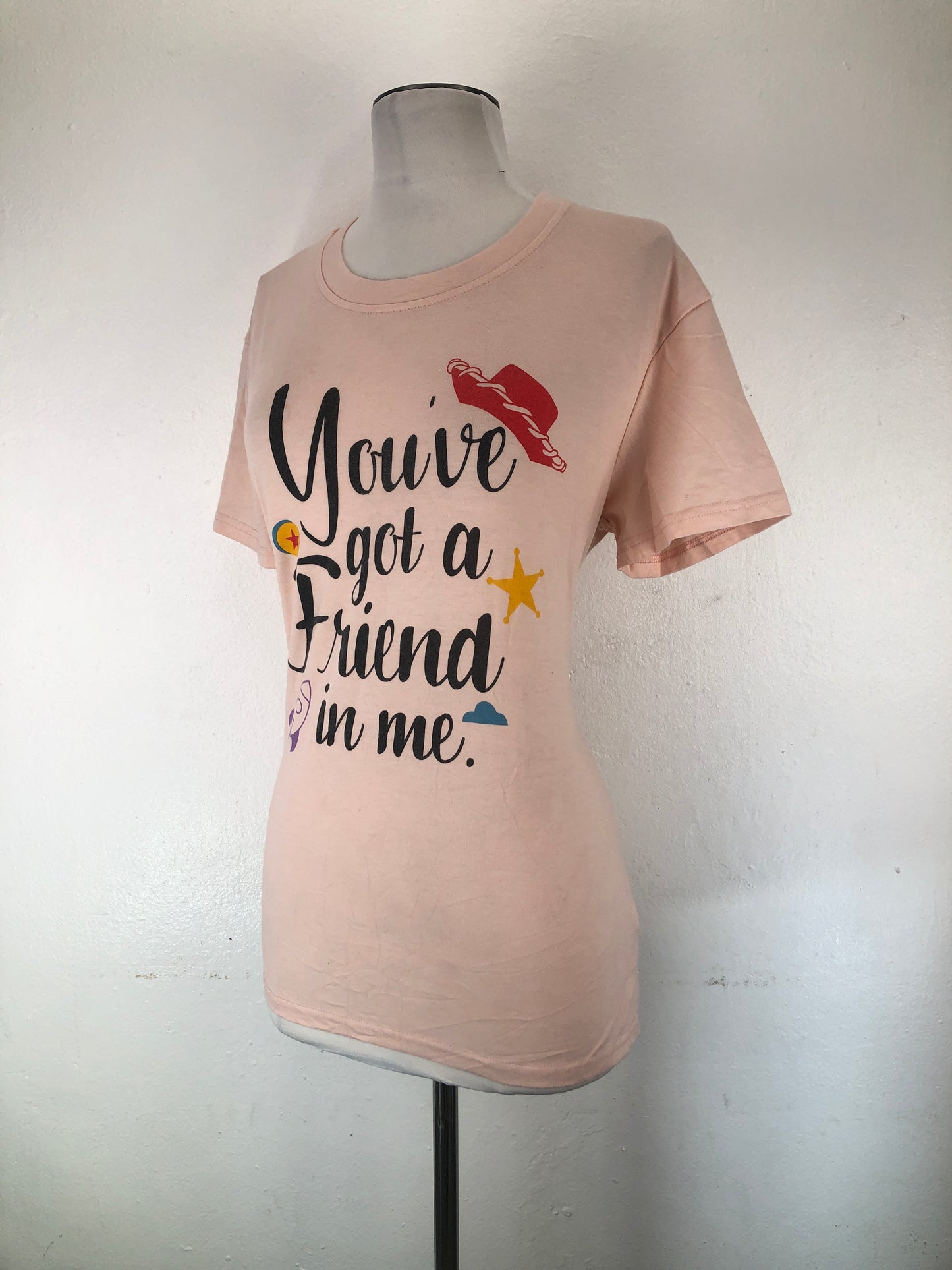 Camiseta Nude You've