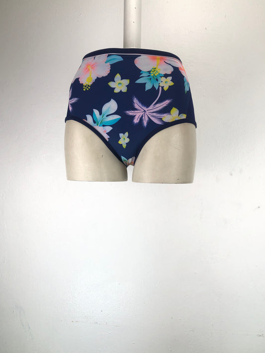 Panti Azul Marino De Baño Variangis