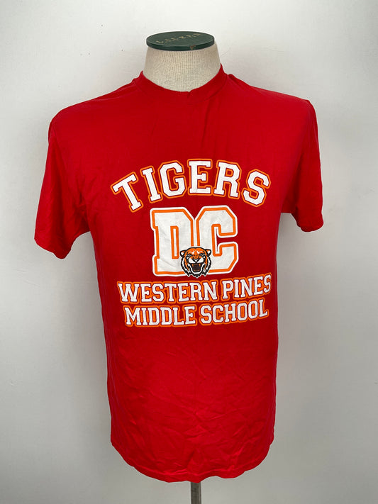 Camiseta Rojo Gildan