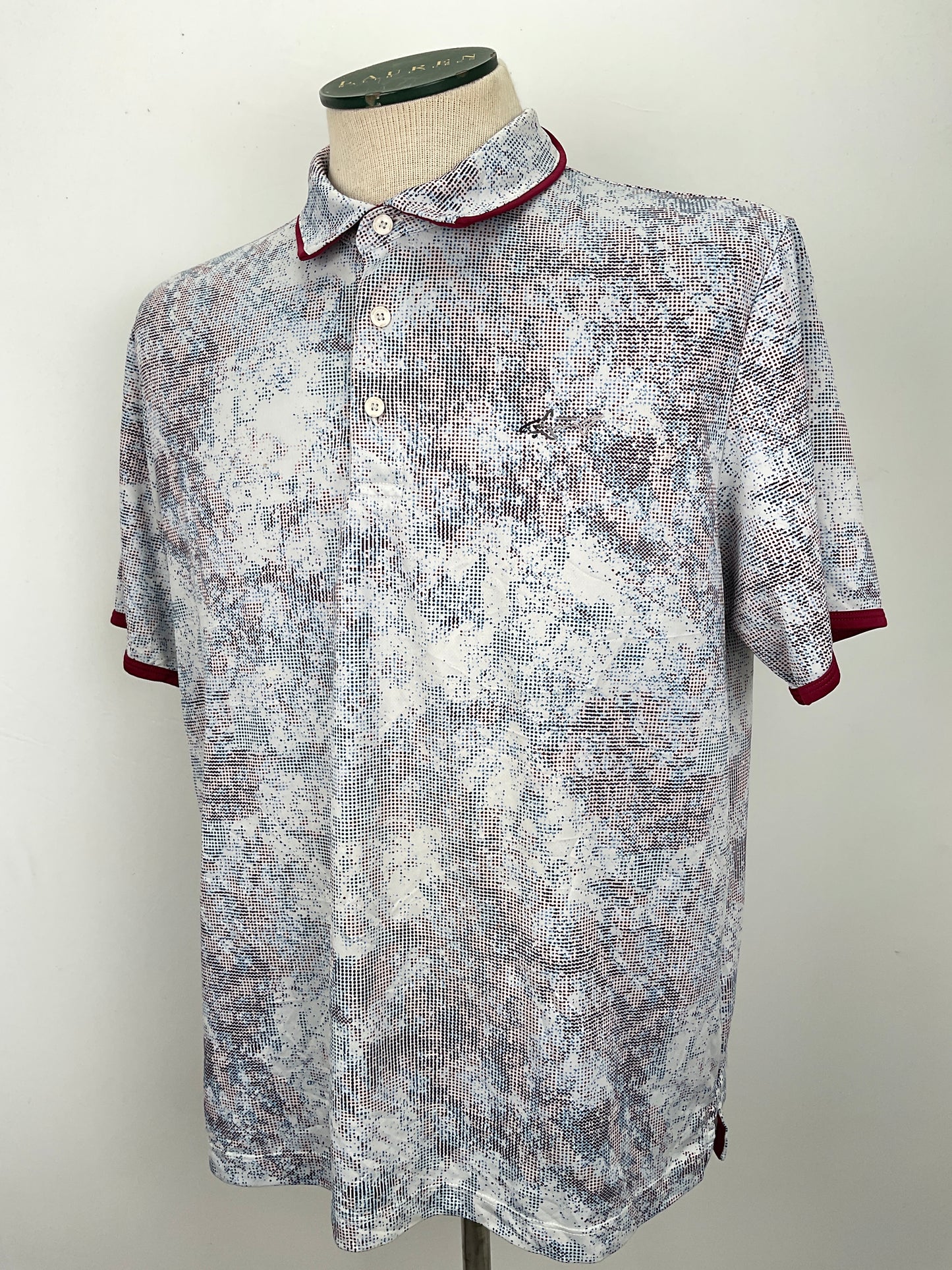 Camiseta Multicolor Attack