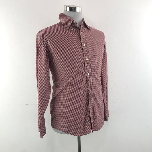 Camisa Rojo Land´s End