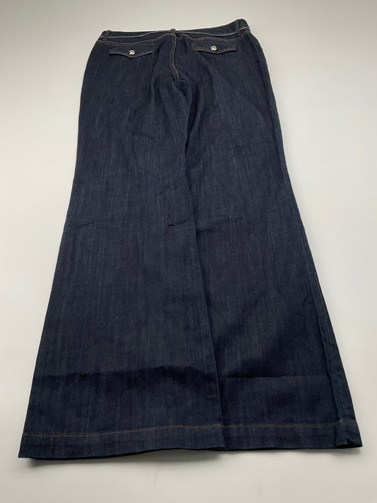 Pantalon Palazzo Azul Vitto Jean