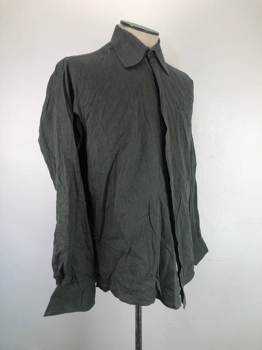 Camisa Verde Damante