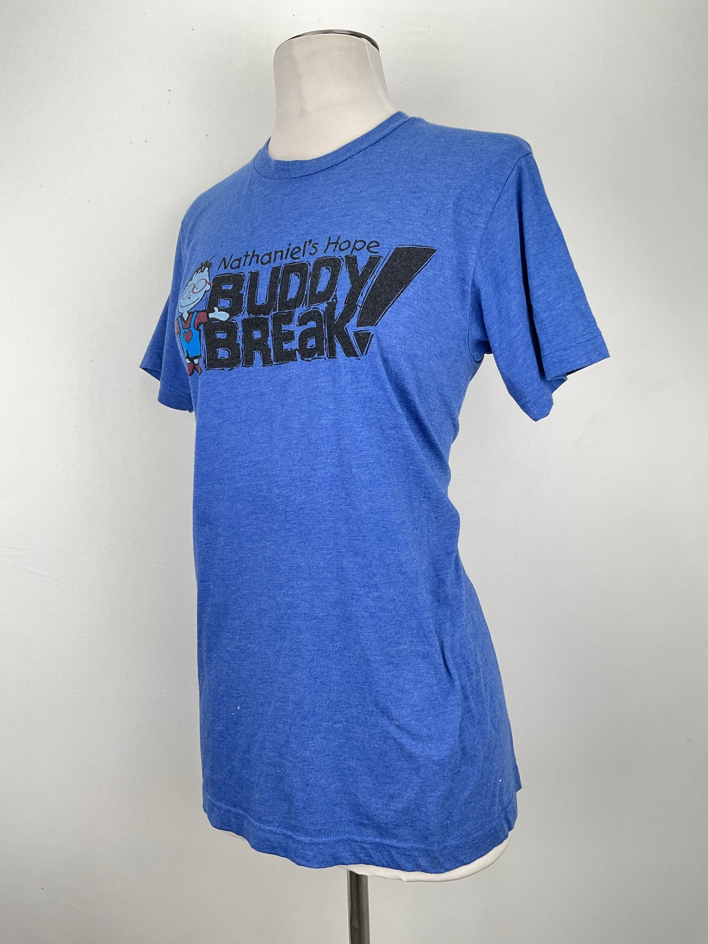 Camiseta Azul Sunday